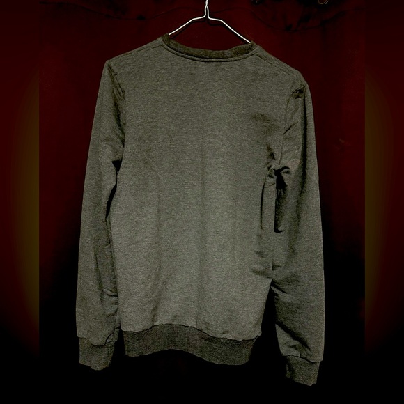 ONLY & SON Men's Gray Sweater Size M - Picture 4 of 4